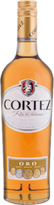 Cortez Ron de Panama Oro
